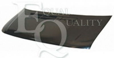 EQUAL QUALITY l01330 -  Капот двигателя